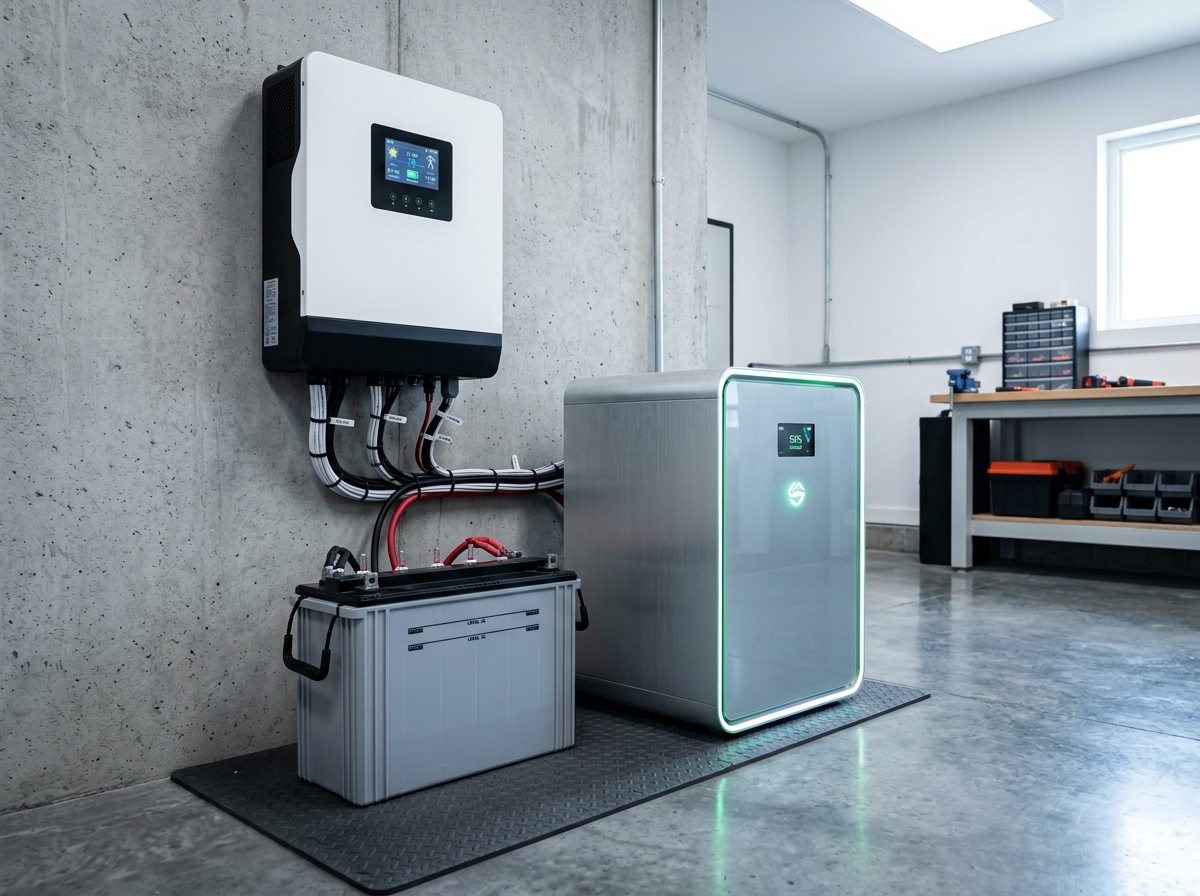 Power Backup Solutions