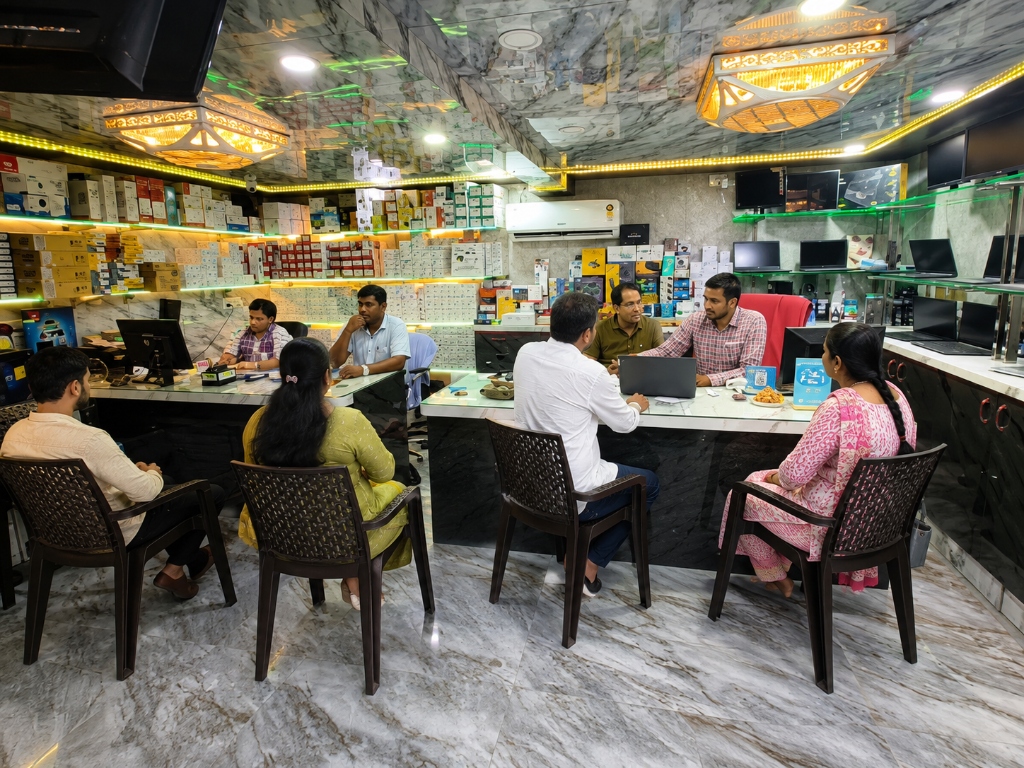 Krishna Electronics Store - Lanka Maidan Ghazipur