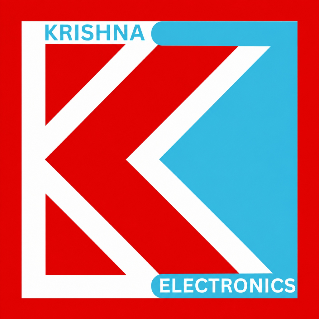 Krishna Electronics Logo